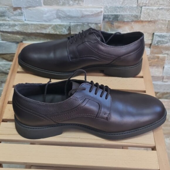 Mephisto Mobils FLAVIEN Leather Shoe - Picture 5 of 8